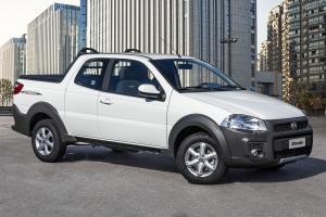 Fiat Strada Freedom CD (278) '2018